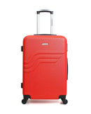 Valise Taille Moyenne Rigide QUEENS