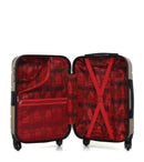 Lot de 2 - Valise weekend et valise cabine OTTAWA