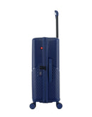 Lot de 2 Valises Rigides Taille Moyenne et Cabine XS FRIBOURG