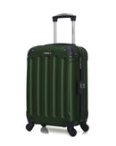 Valise Cabine XXS Rigide MADRID
