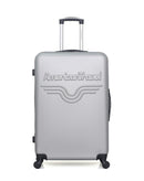 Lot de 2 - Valise grand format et valise weekend CHELSEA