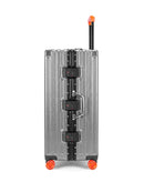 Lot de 2 Valises Rigides Grand Format et Cabine XS LUGERS