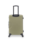 Lot de 2 Valises Rigides Grand Format et Taille Moyenne WAGRAM