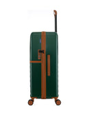 Lot de 3 Valises Rigides Grand Format, Cabine et Cabine XS OAKLAND
