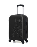Lot de 3 Valises Rigides Cabine, Cabine XXS et Vanity ELEONOR