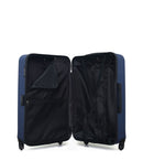 WAVE PARIS - LOT DE 3 - Valises grand format, cabine et vanity SELENGA