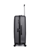 Lot de 3 Valises Rigides Grand Format, Taille Moyenne et Cabine XXS BRONX