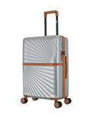 Lot de 3 Valises Rigides Taille Moyenne, Cabine et Cabine XS OAKLAND