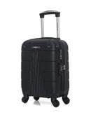 BLUESTAR - LOT DE 2 - Valises grand format et cabine XXS OTTAWA
