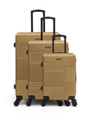 Set de 3 Valises Rigides LIVIA