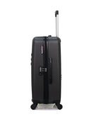 Valise Taille Moyenne Rigide QUEENS
