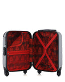 BLUESTAR - LOT DE 2 - Valises cabine et cabine XXS OTTAWA