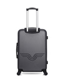 Lot de 3 - Valise weekend , valise cabine et valise cabine XXS BRONX