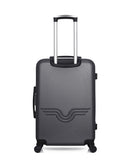 Valise Taille Moyenne Rigide BRONX