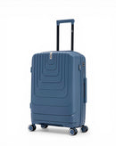 Lot de 2 Valises Rigides Taille Moyenne et Cabine GALINA