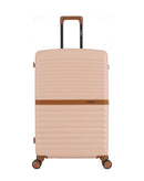 Set de 4 Valises Rigides Grand Format, Week-end, Cabine et Cabine XS BELAIR-O