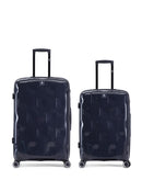 Lot de 2 Valises Grand Format et Taille Moyenne AQUILA