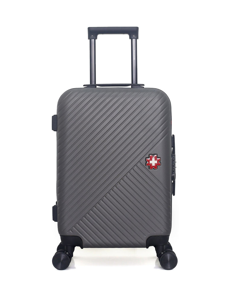 SWISS KOPPER - LOT DE 2 - Valises cabine et cabine XXS SPIEZ