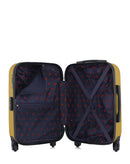 Lot de 2 Valises Rigides Cabine et Cabine XXS NAIS