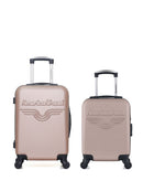 LOT DE 2 - Valise Cabine et Valise Cabine XXS CHELSEA