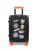 Valise Cabine XS Rigide LUGERS