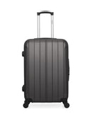 Valise Taille Moyenne Rigide FOGO