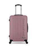 Valise Taille Moyenne Rigide BRONX