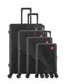 Set de 4 Valises Rigides FRIBOURG-O