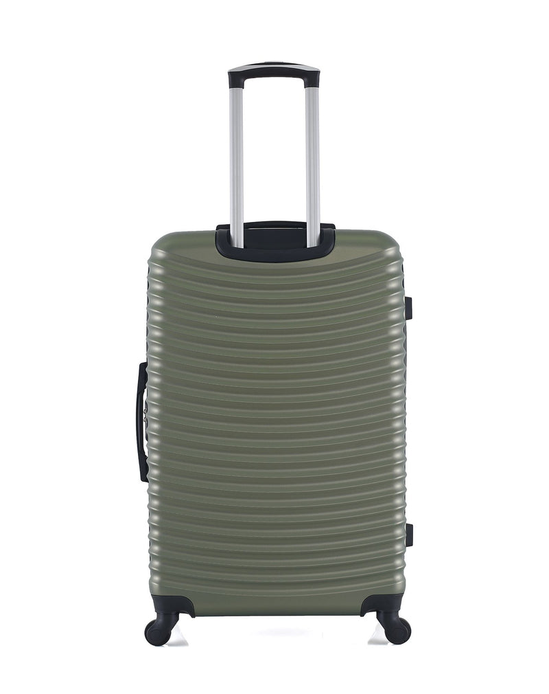 Lot de 3 valises Grand Format, Weekend et Vanity ETNA