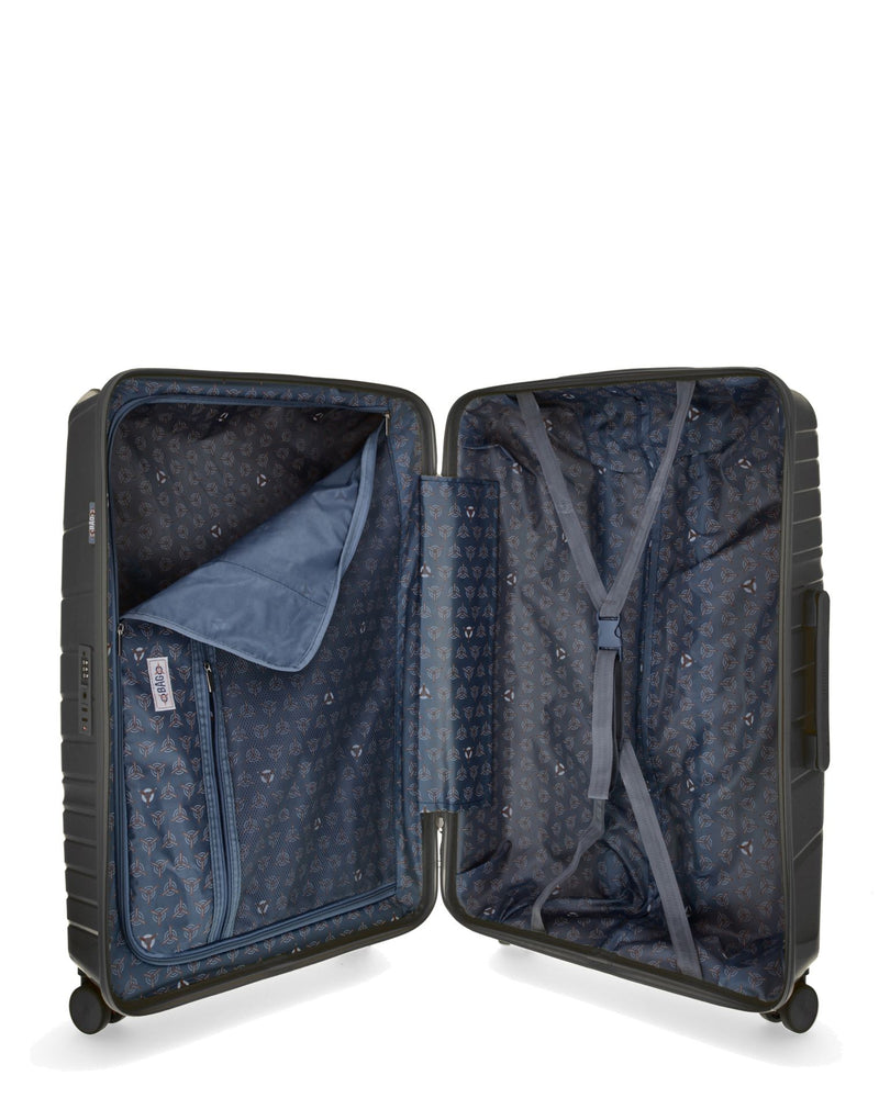 Valise Grand Format Rigide LYRA