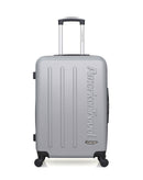 Lot de 2 Valises Rigides Taille Moyenne et Cabine XXS BRONX