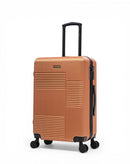 Lot de 2 Valises Rigides Taille Moyenne et Cabine LIVIA - LPB | Baage