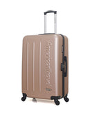 Lot de 2 Valises Rigides Grand Format et Cabine BRONX