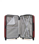 Set de 3 Valises Rigide FRED-A