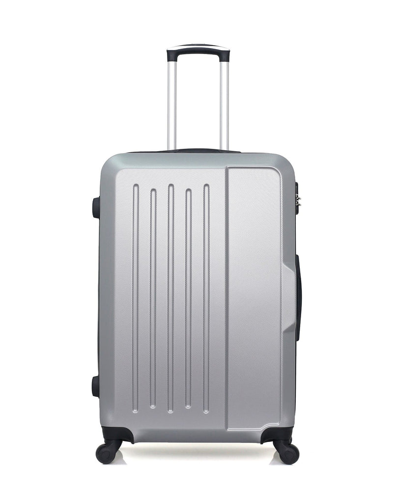 HERO - LOT DE 4 - Valises grand format, weekend, cabine et vanity VESUVIO