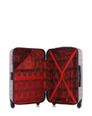 Lot de 2 - Valise weekend et valise cabine CITÉ
