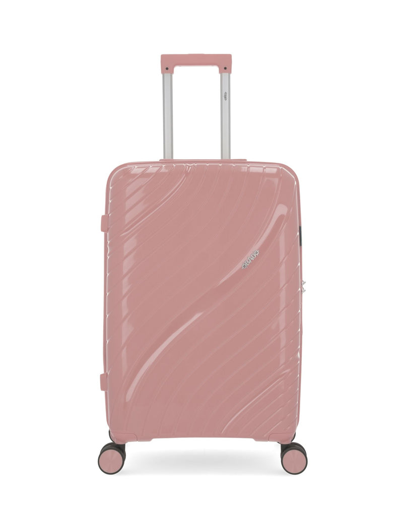 Lot de 2 Valises Rigides Taille Moyenne et Cabine XS LYRA