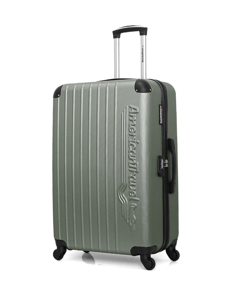 Lot de 2 Valises Rigides Grand Format et Cabine BUDAPEST