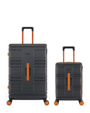 Lot de 2 Valises Rigides Grand Format et Cabine XS EVERGLADES