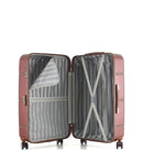 Set de 4 Valises Rigide WALTER-C