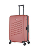 Lot de 2 Valises Rigides Grand Format et Cabine ZURICH