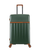 Lot de 2 Valises Rigides Grand Format et Cabine ZERMATT