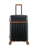 Lot de 2 Valises Rigides Taille Moyenne et Cabine ZERMATT