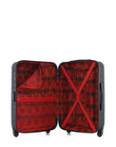 Lot de 2 - Valise weekend et valise cabine CITÉ
