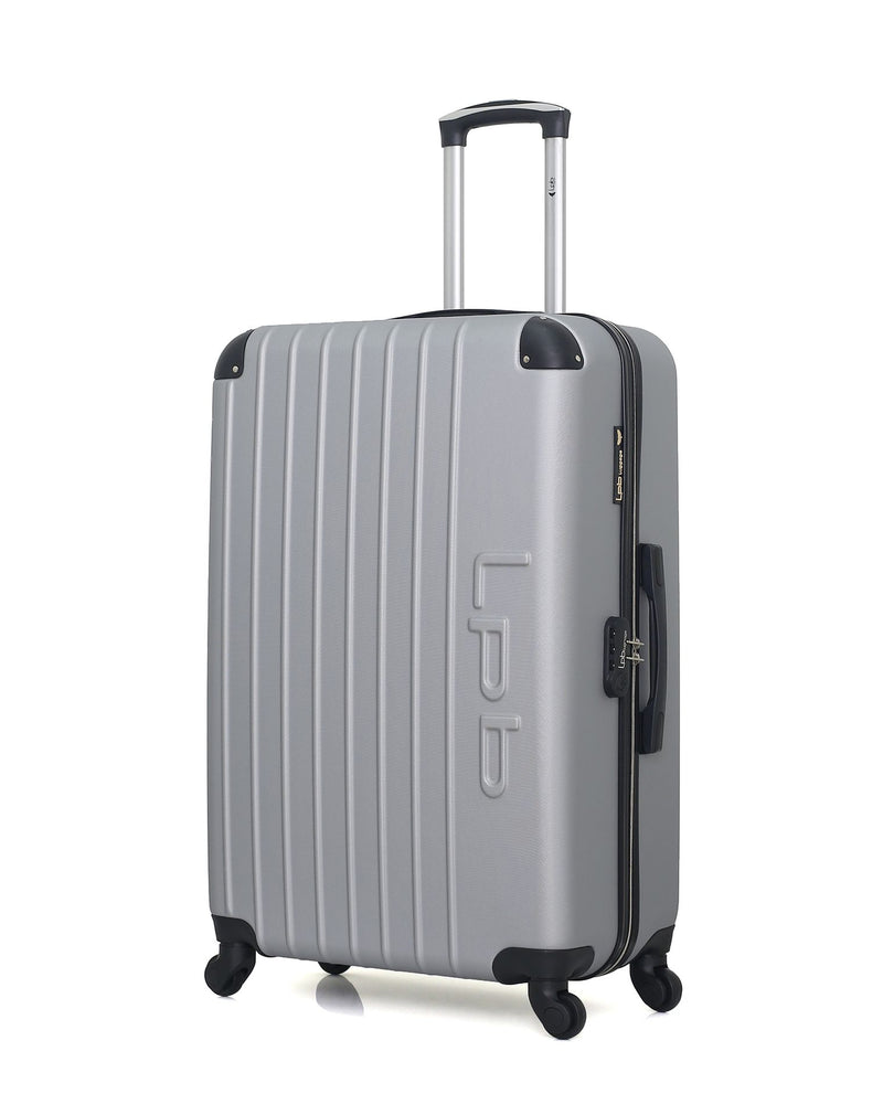 Set de 4 Valises Rigide HAMBOURG-C