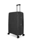 Lot de 2 Valises Rigides Grand Format et Cabine LYRA