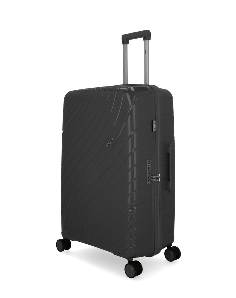 Lot de 2 Valises Rigides Grand Format et Cabine LYRA