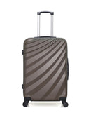 Lot de 2 Valises Week-end et Cabine DANUBE