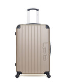 LPB LUGGAGE - LOT DE 2 - Valises grand format et weekend HAMBOURG