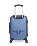 Lot de 2 Valises Rigides Cabine et Cabine XXS BRONX